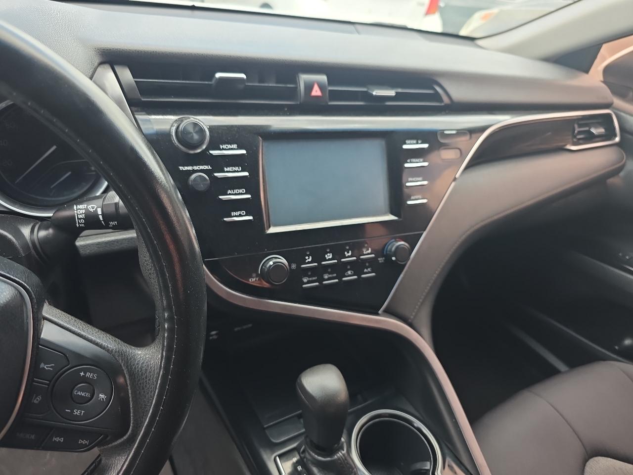 Toyota Camry LE 2018