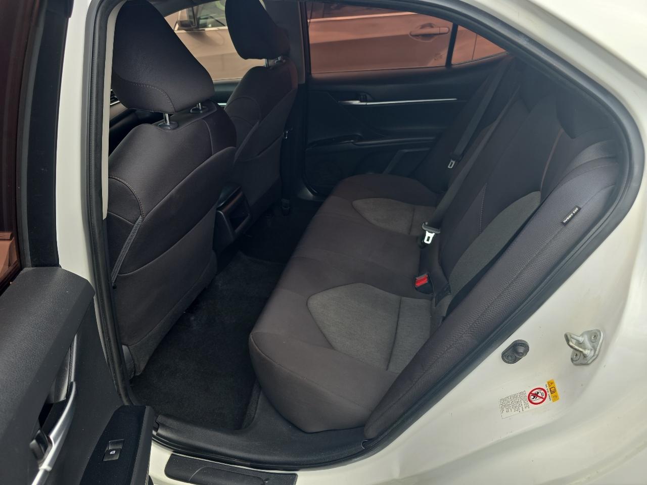 Toyota Camry LE 2018