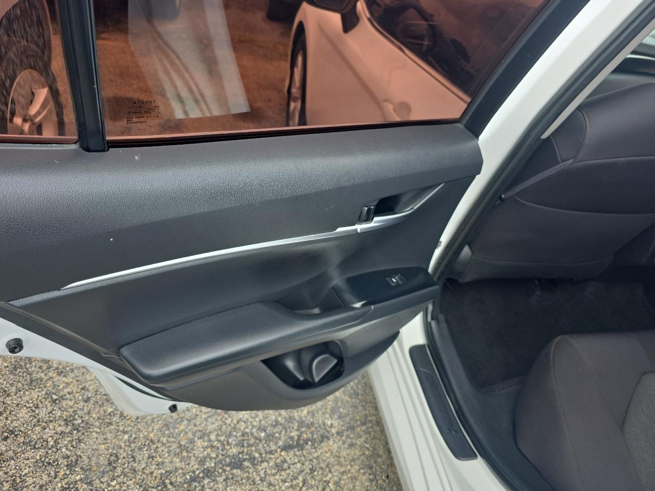 Toyota Camry LE 2018