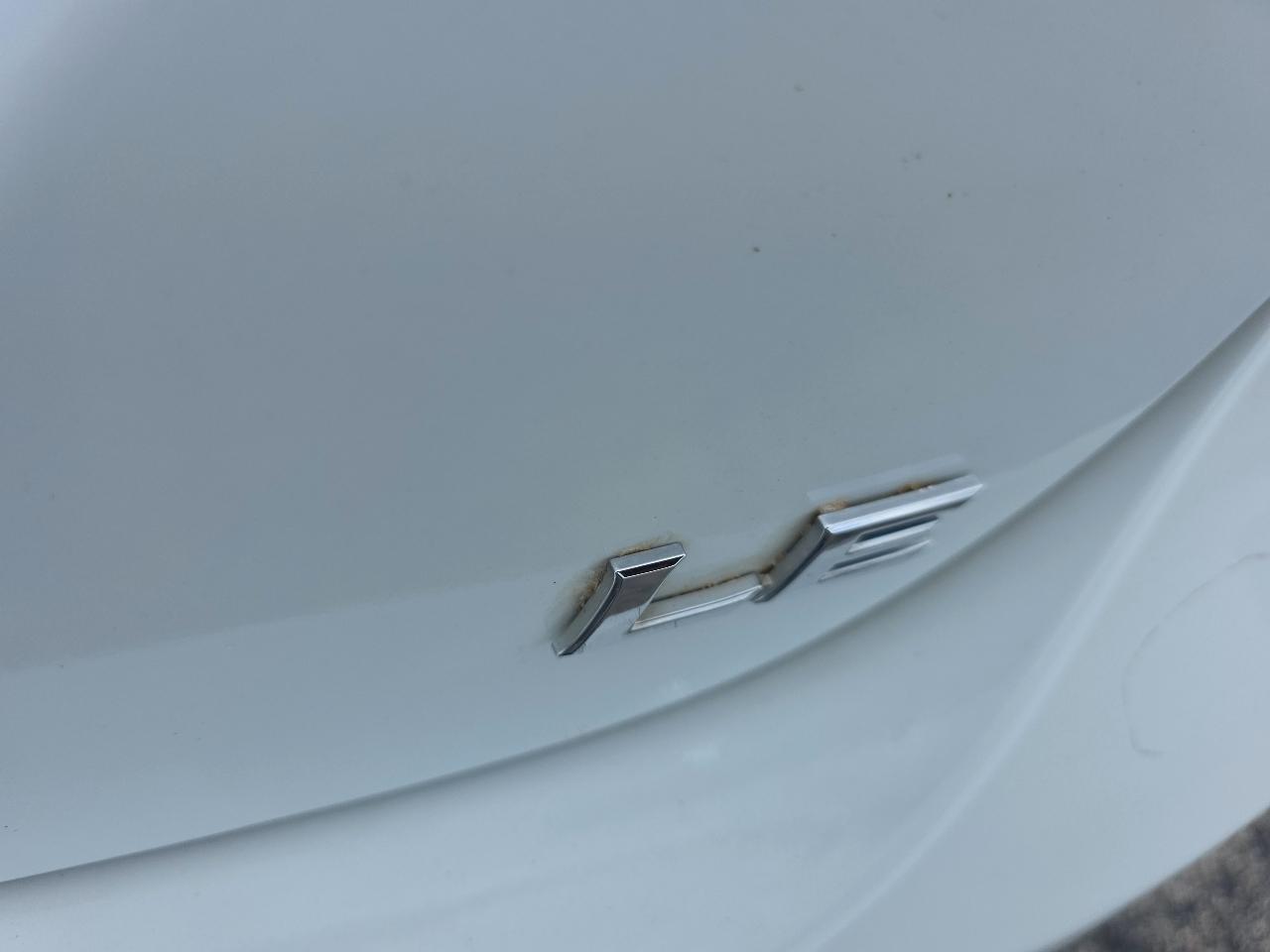 Toyota Camry LE 2018