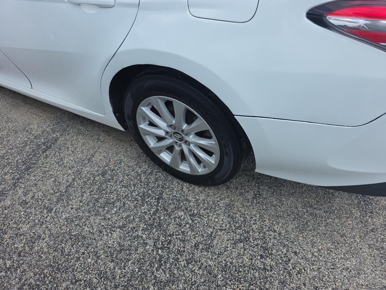 Toyota Camry LE 2018