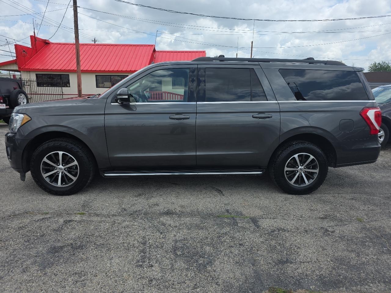 Ford Expedition MAX XLT 2WD 2018