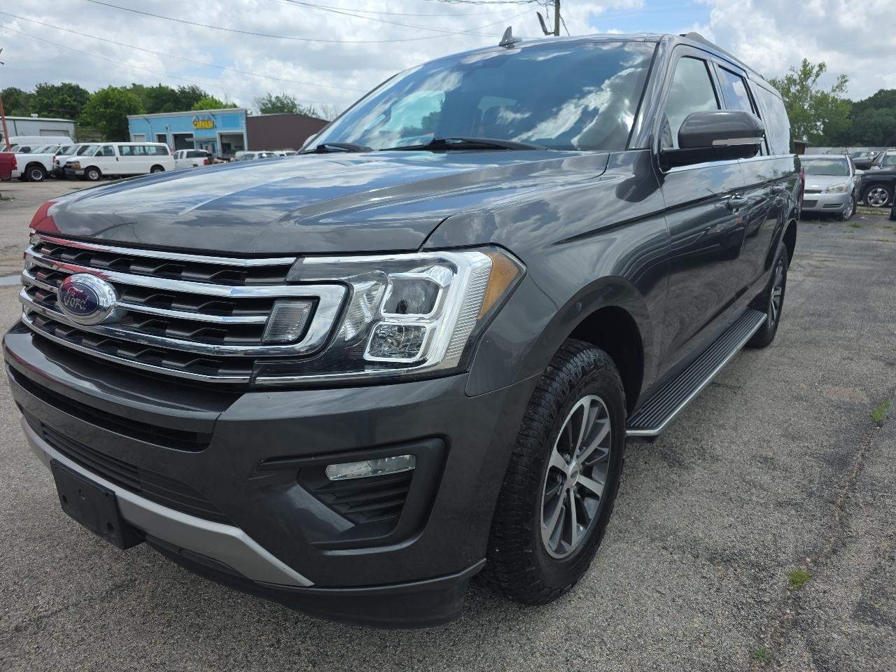 Ford Expedition MAX XLT 2WD 2018
