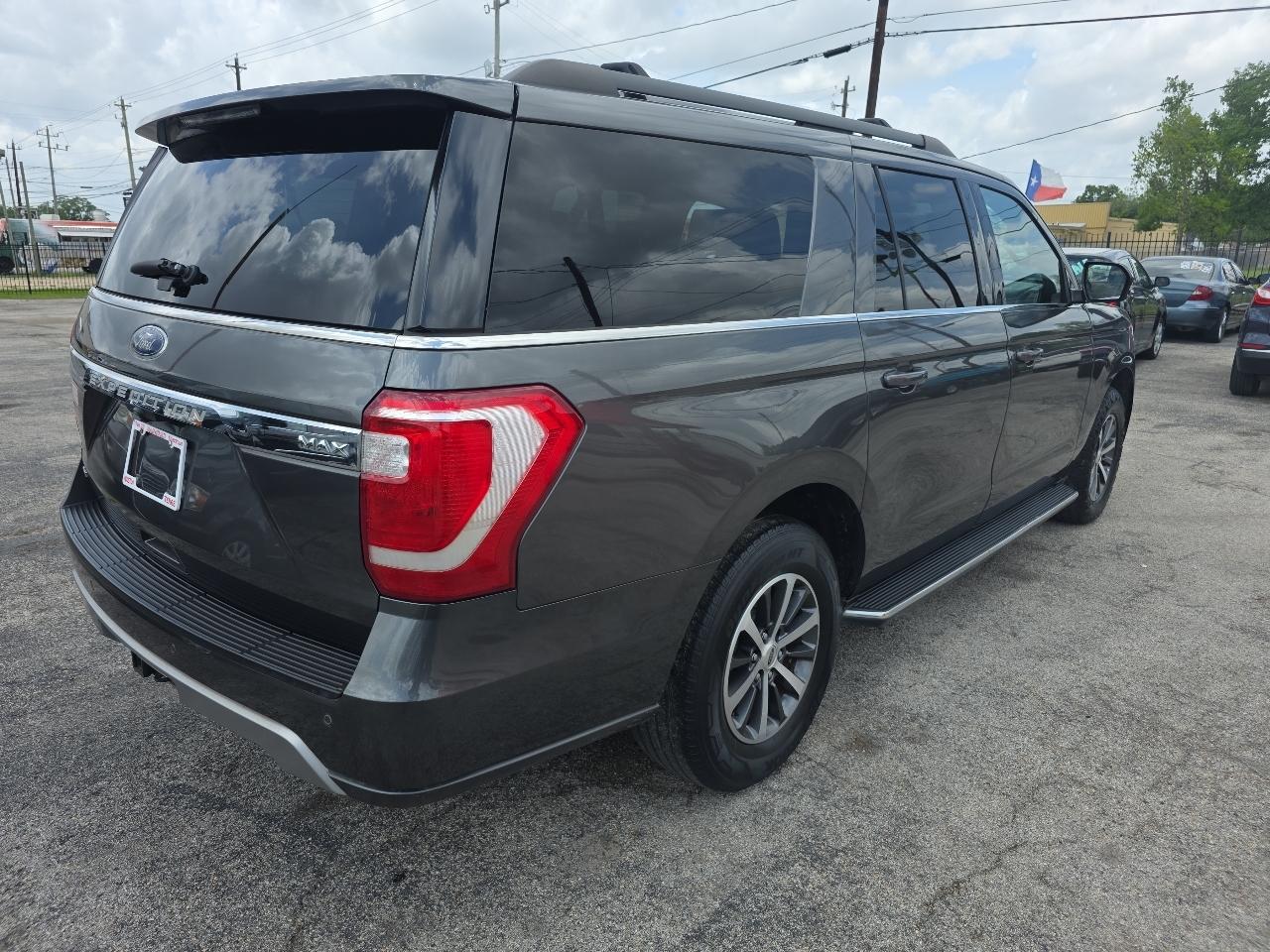 Ford Expedition MAX XLT 2WD 2018
