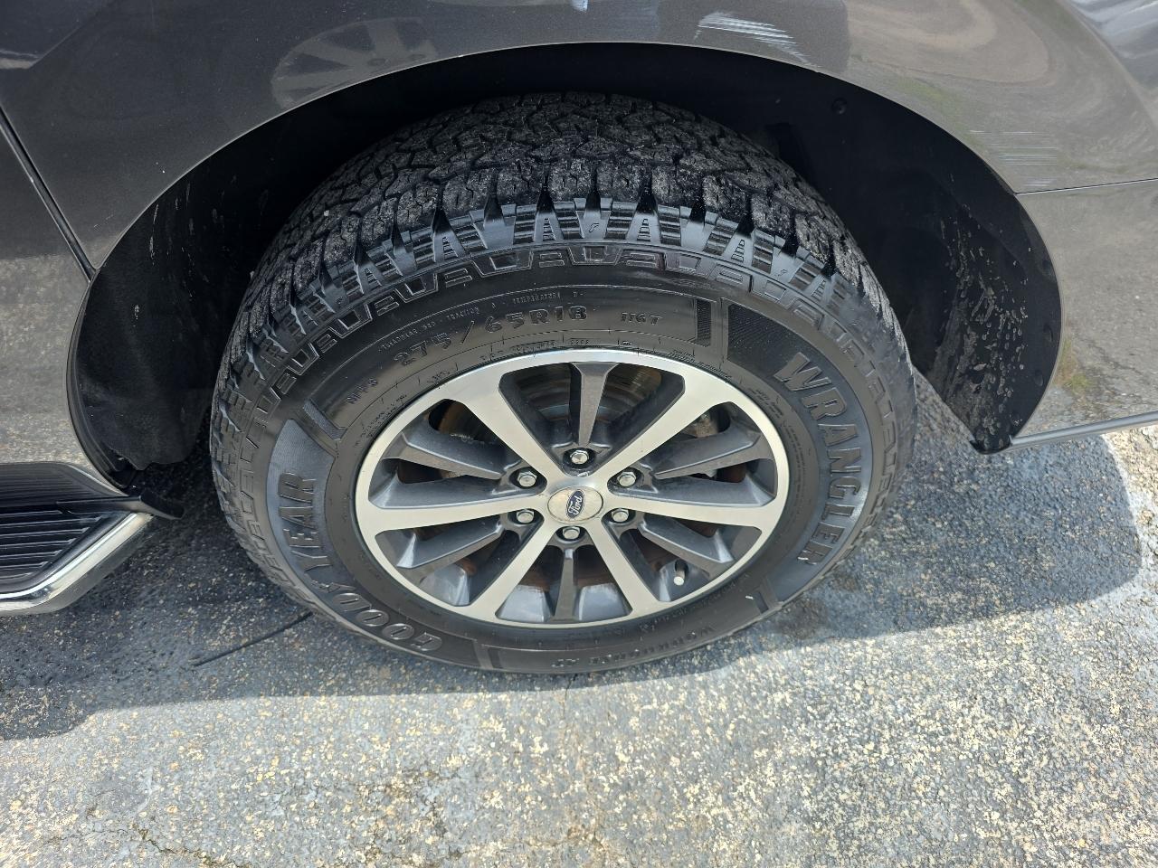 Ford Expedition MAX XLT 2WD 2018