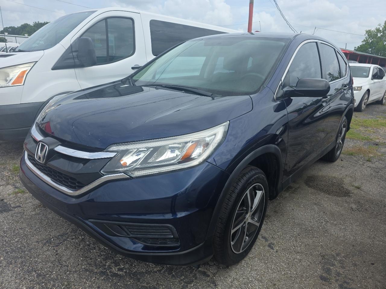 Honda CR-V LX 2WD 2015