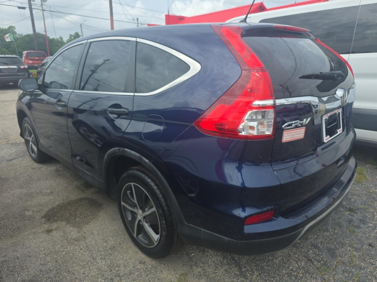 Honda CR-V LX 2WD 2015
