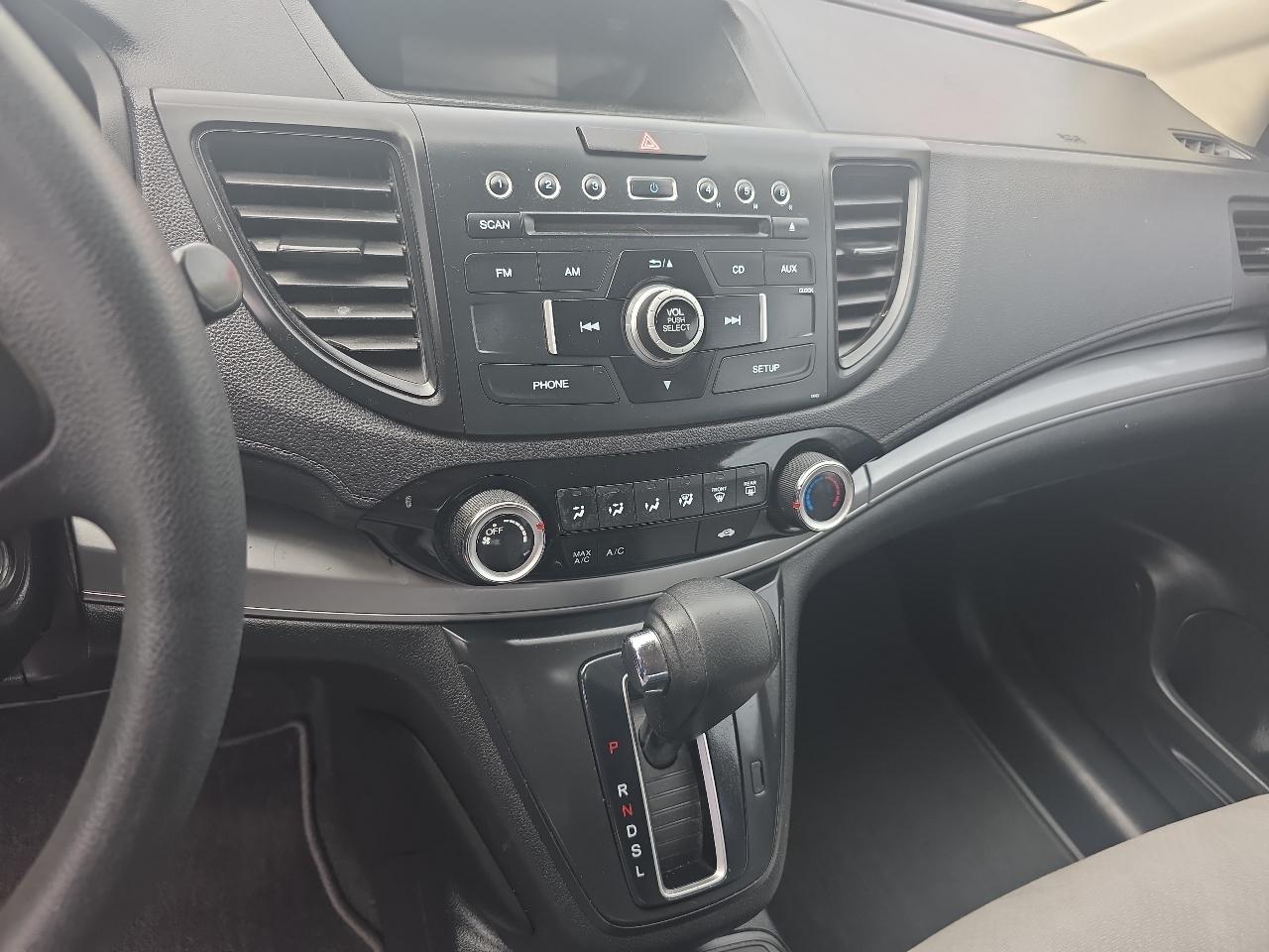 Honda CR-V LX 2WD 2015