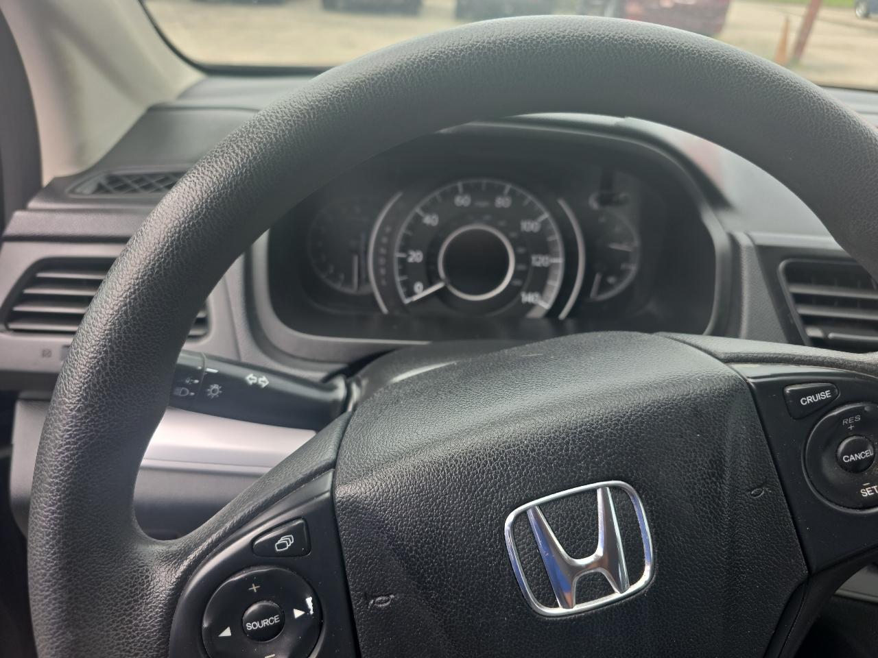 Honda CR-V LX 2WD 2015