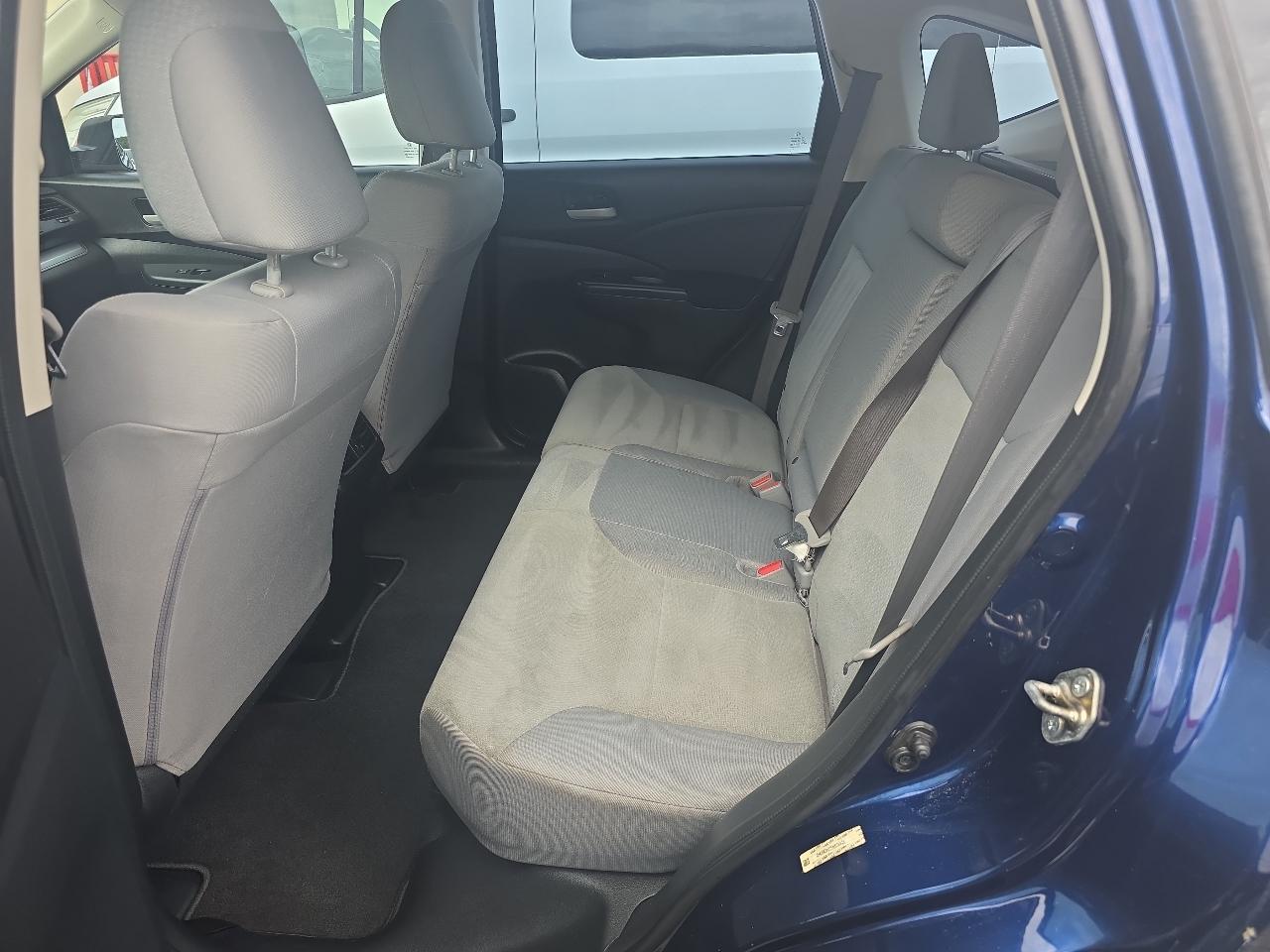 Honda CR-V LX 2WD 2015