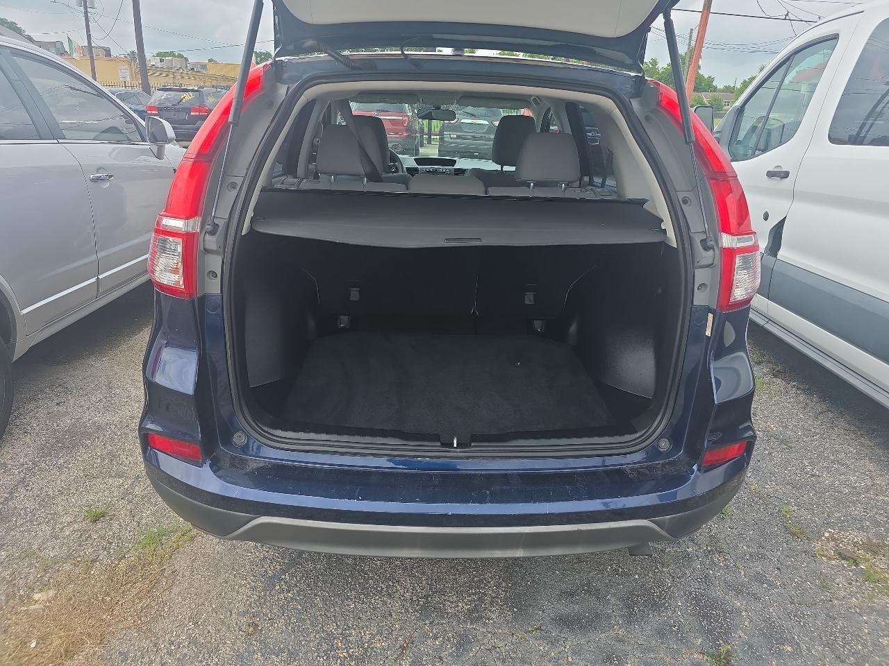 Honda CR-V LX 2WD 2015