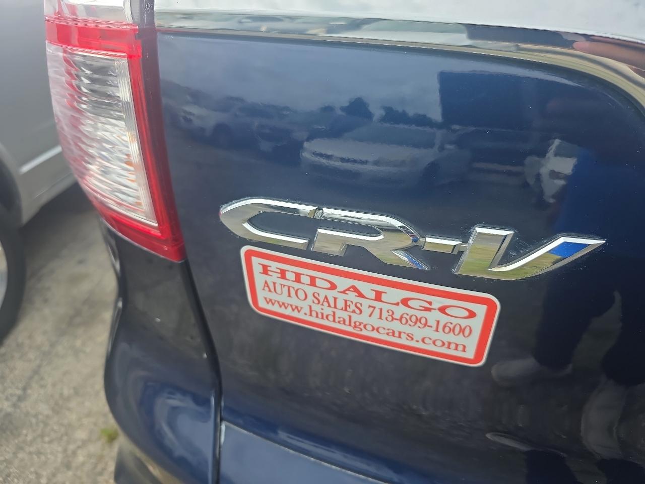 Honda CR-V LX 2WD 2015