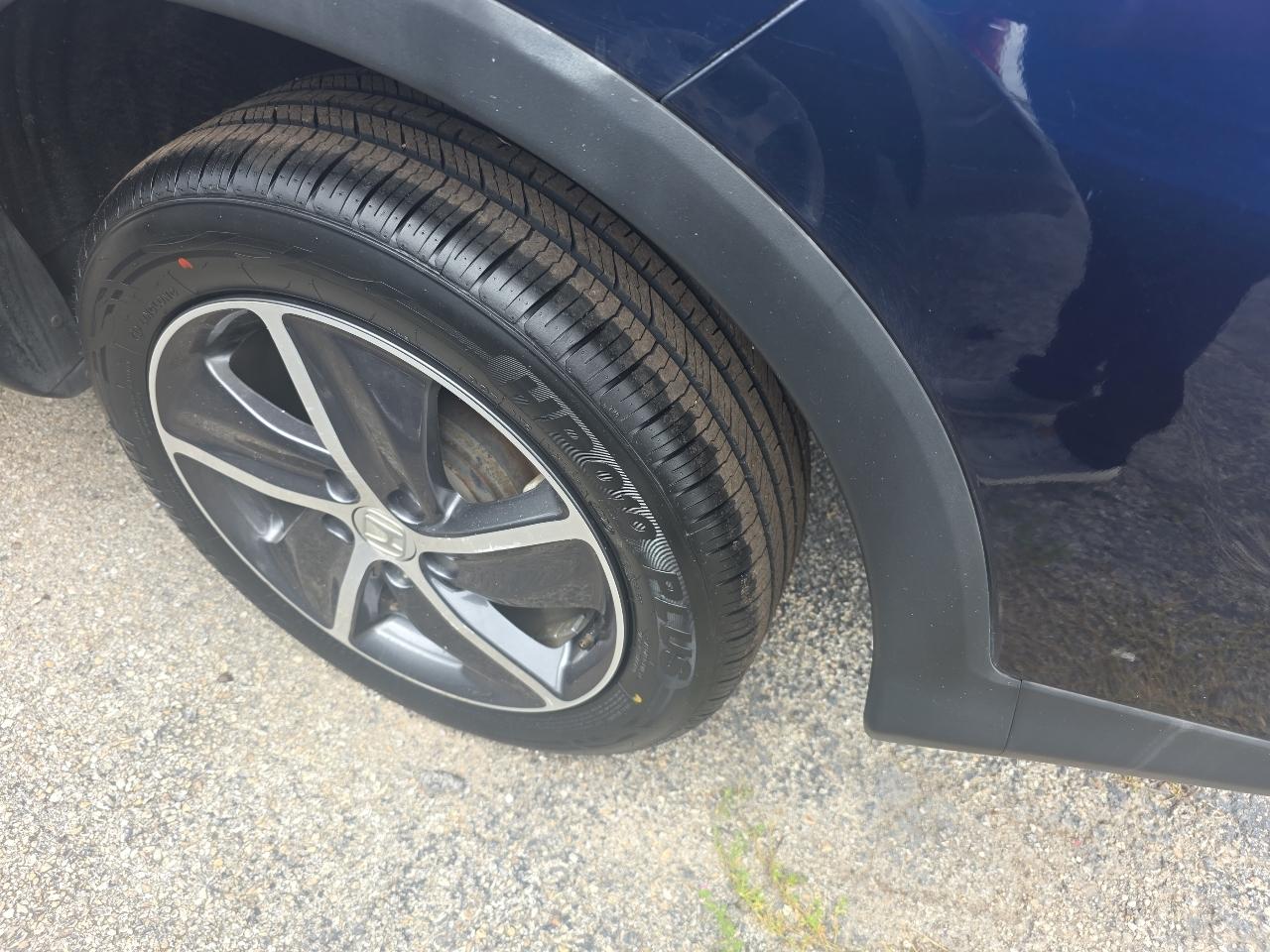 Honda CR-V LX 2WD 2015