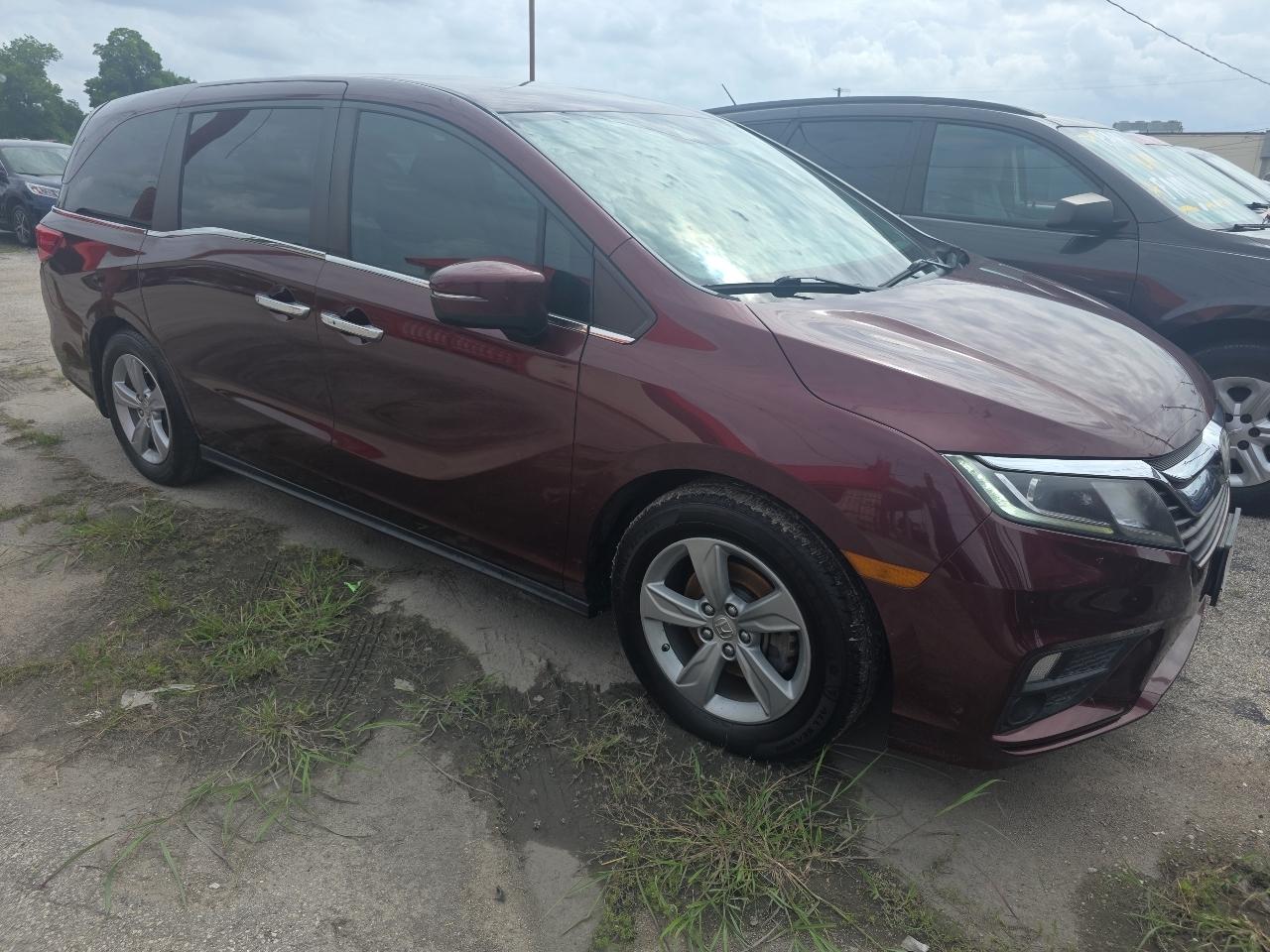 Honda Odyssey EX 2019
