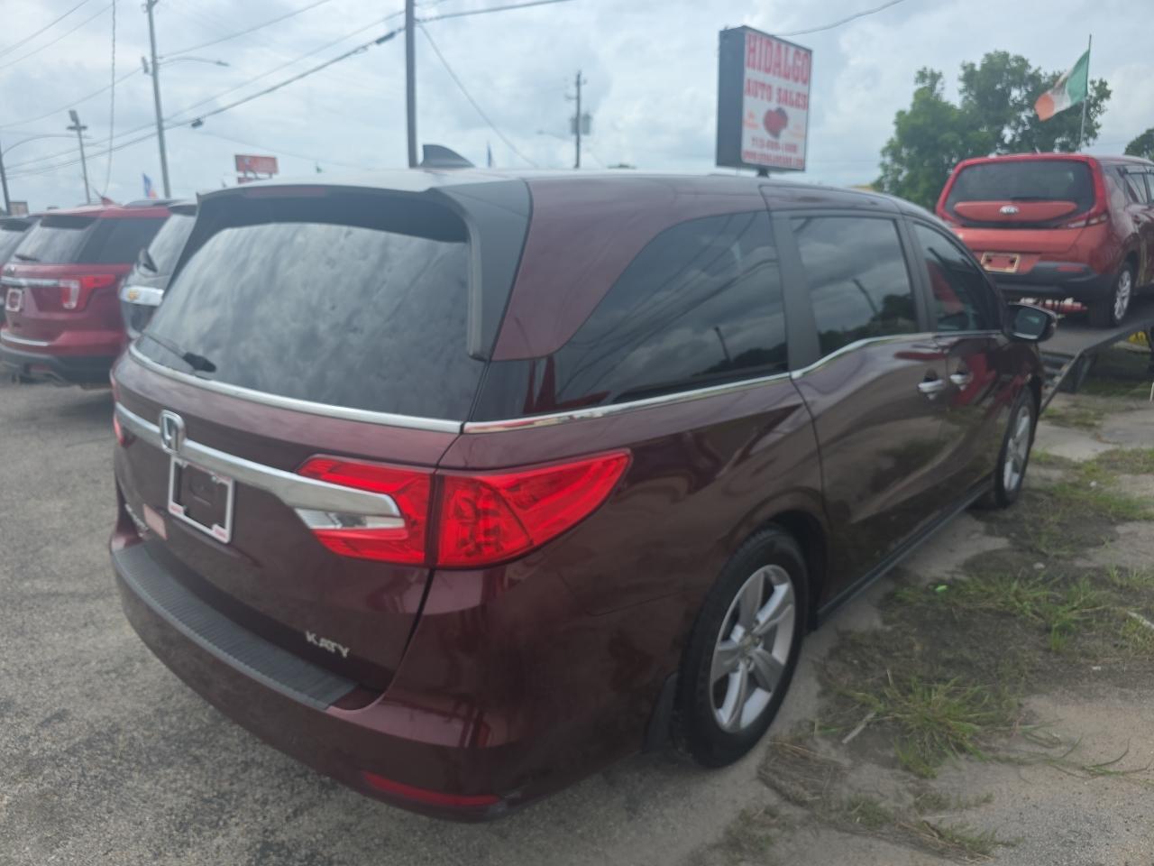 Honda Odyssey EX 2019