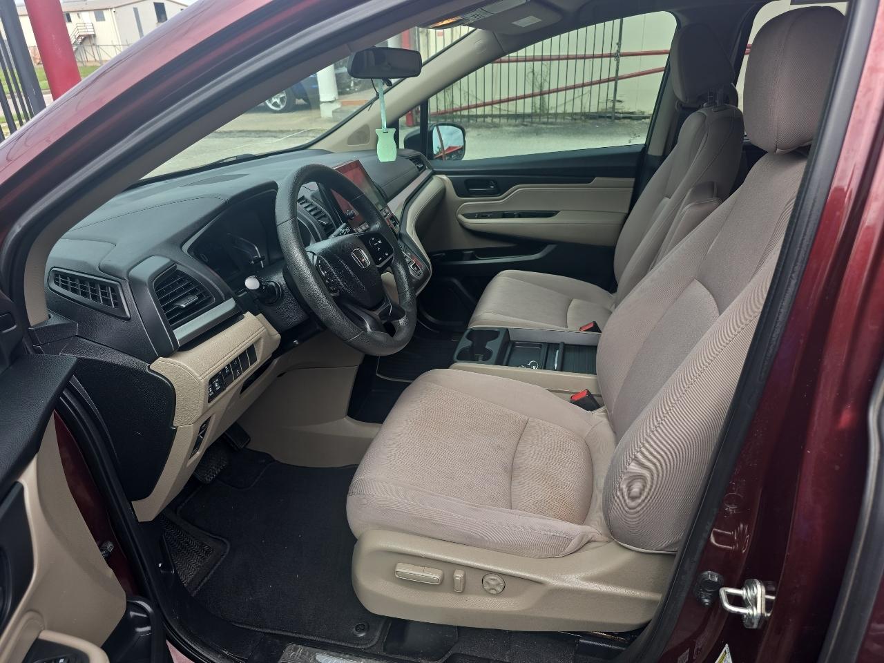 Honda Odyssey EX 2019