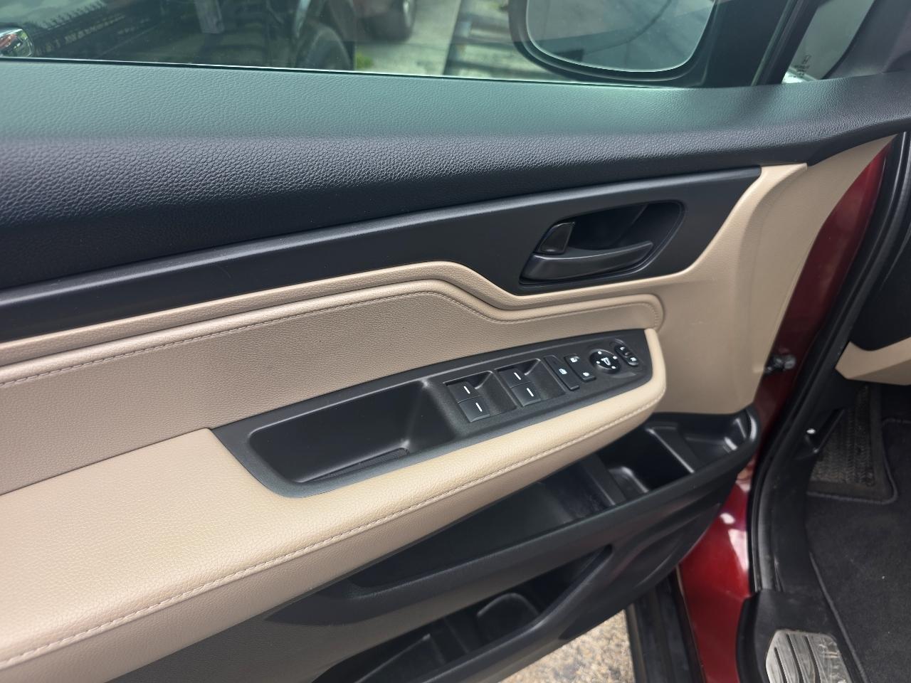 Honda Odyssey EX 2019