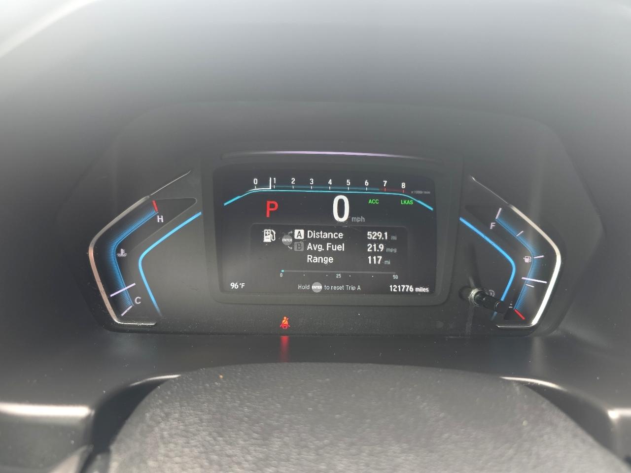 Honda Odyssey EX 2019