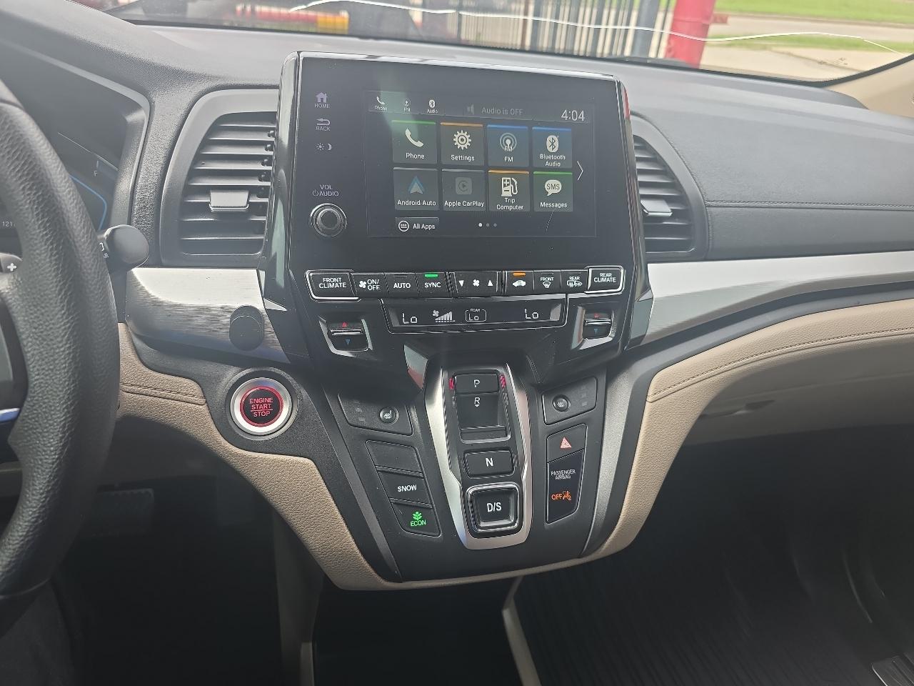 Honda Odyssey EX 2019