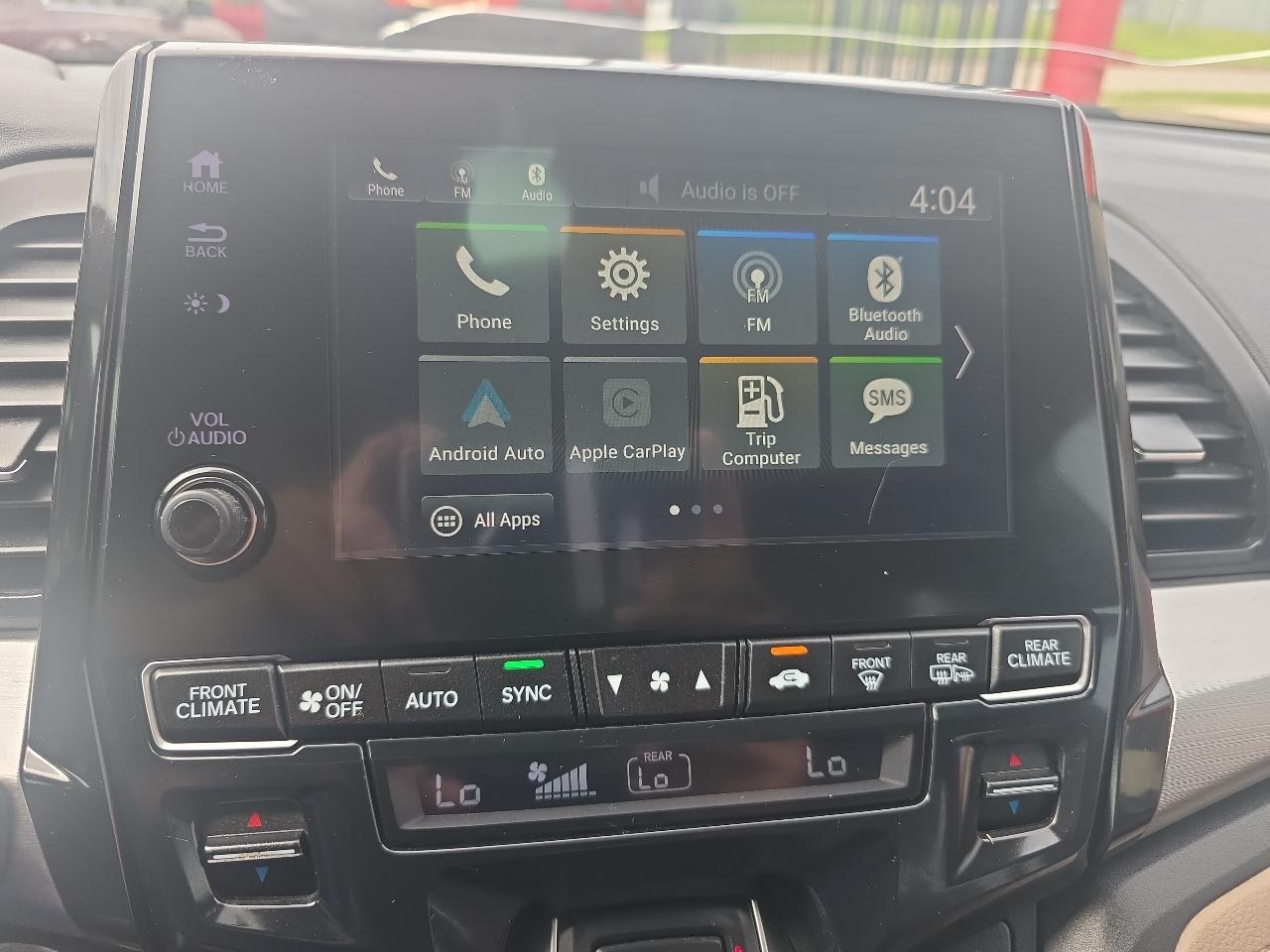 Honda Odyssey EX 2019