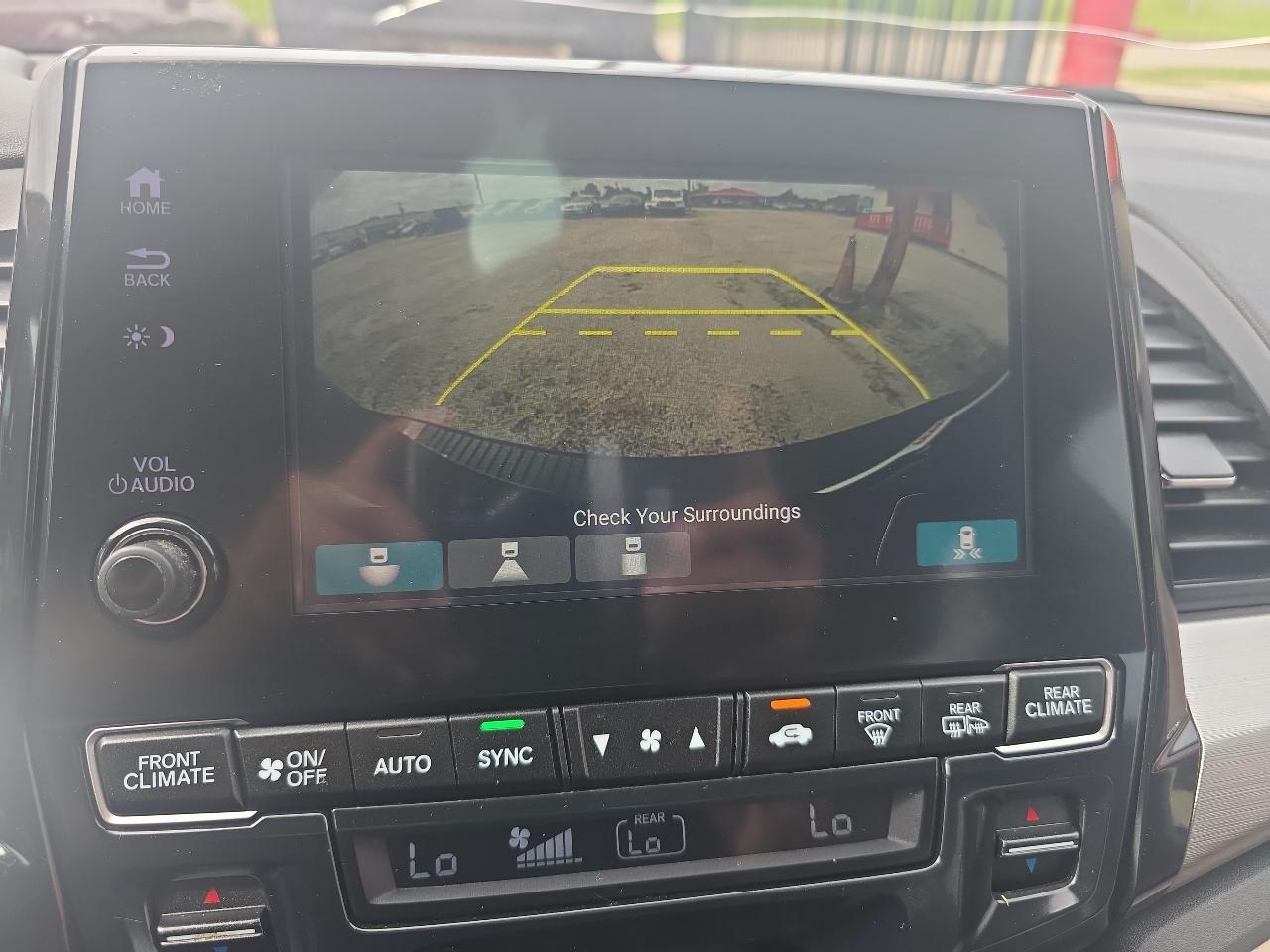 Honda Odyssey EX 2019