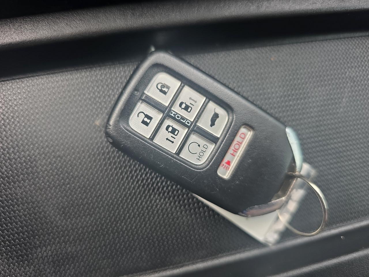 Honda Odyssey EX 2019