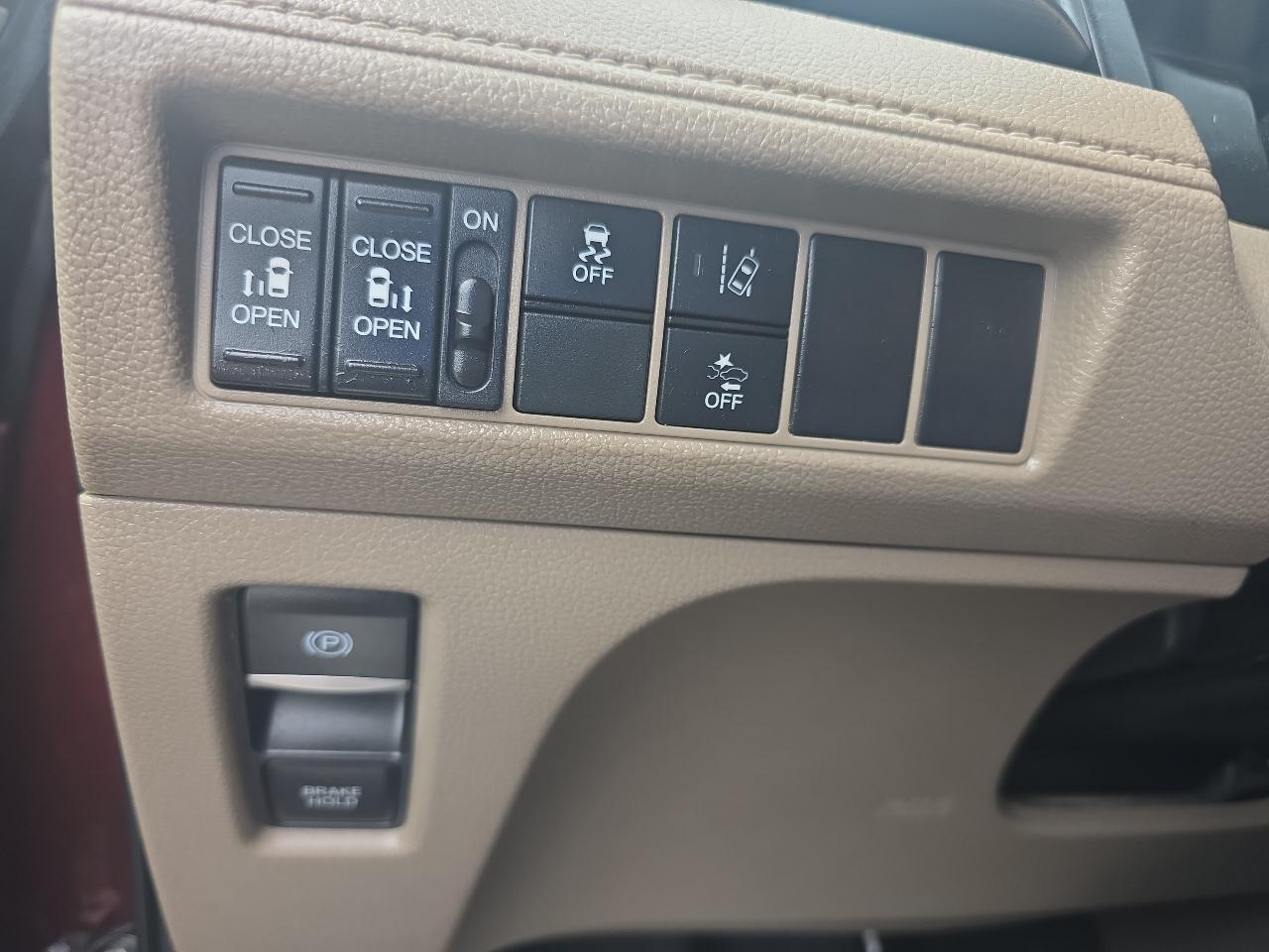 Honda Odyssey EX 2019