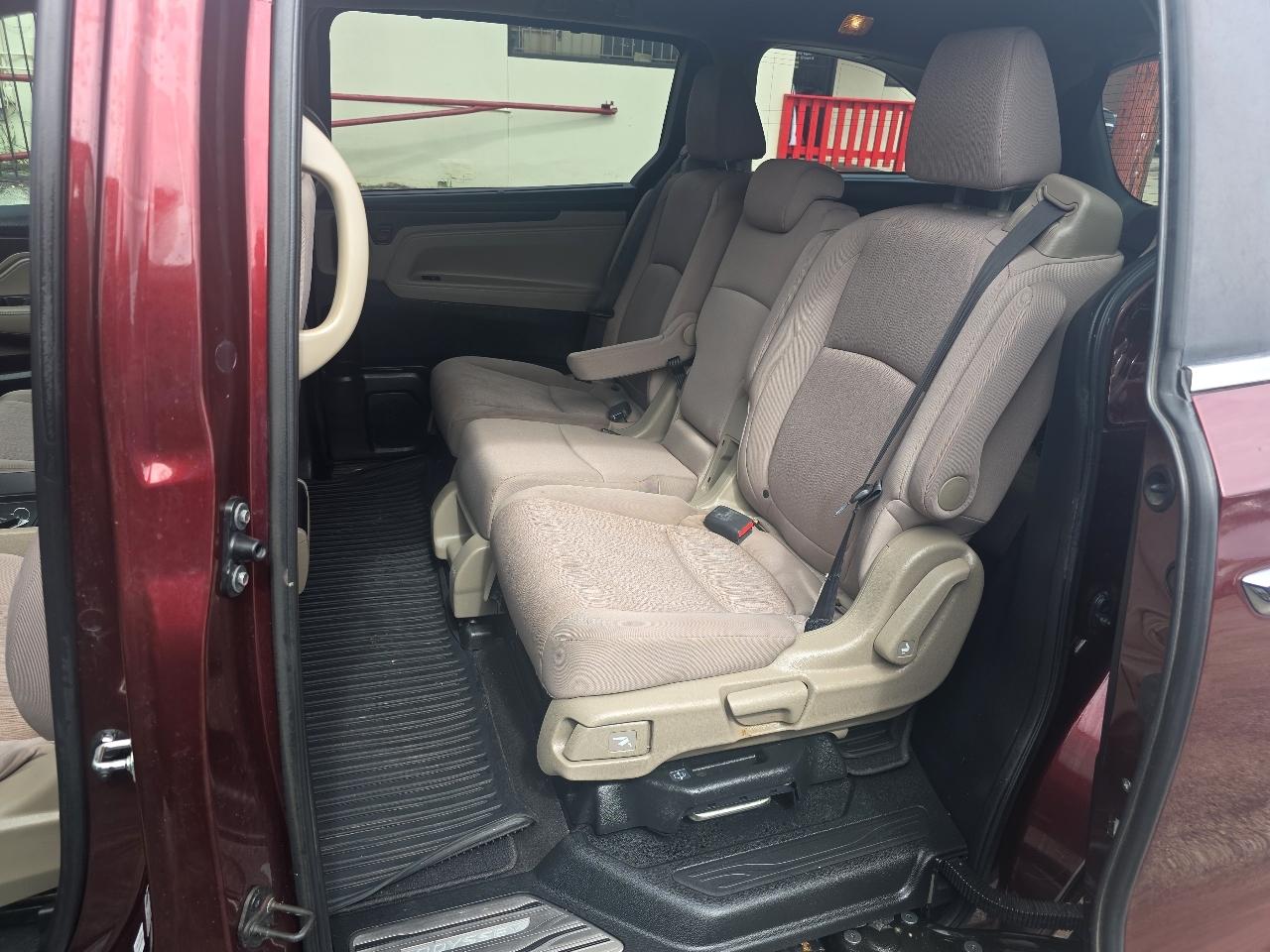 Honda Odyssey EX 2019
