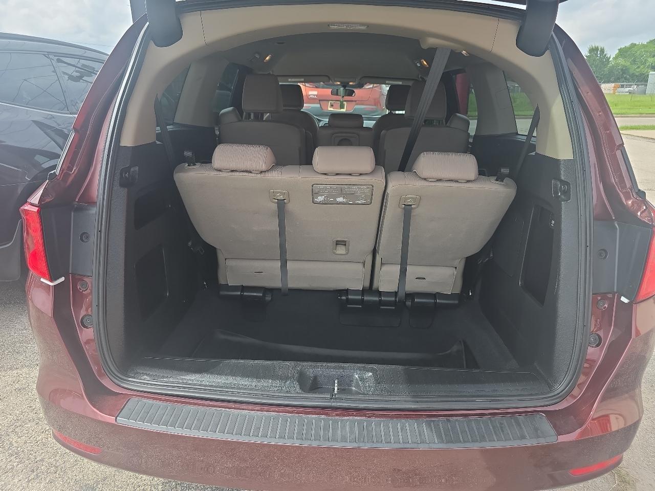 Honda Odyssey EX 2019