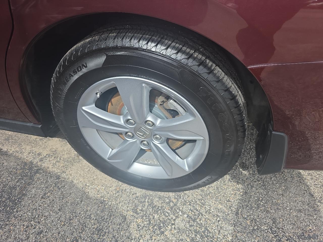 Honda Odyssey EX 2019
