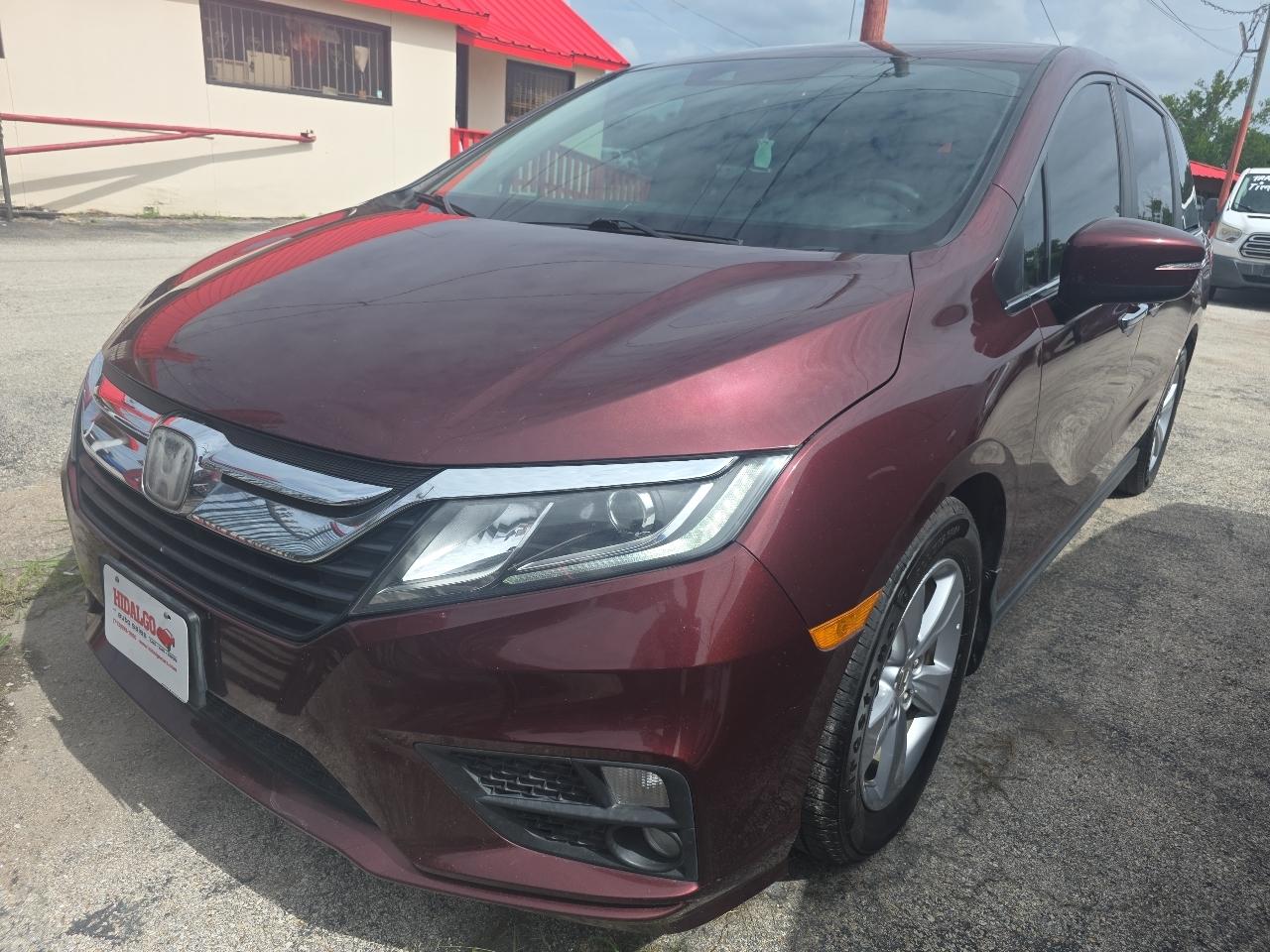 Honda Odyssey EX 2019
