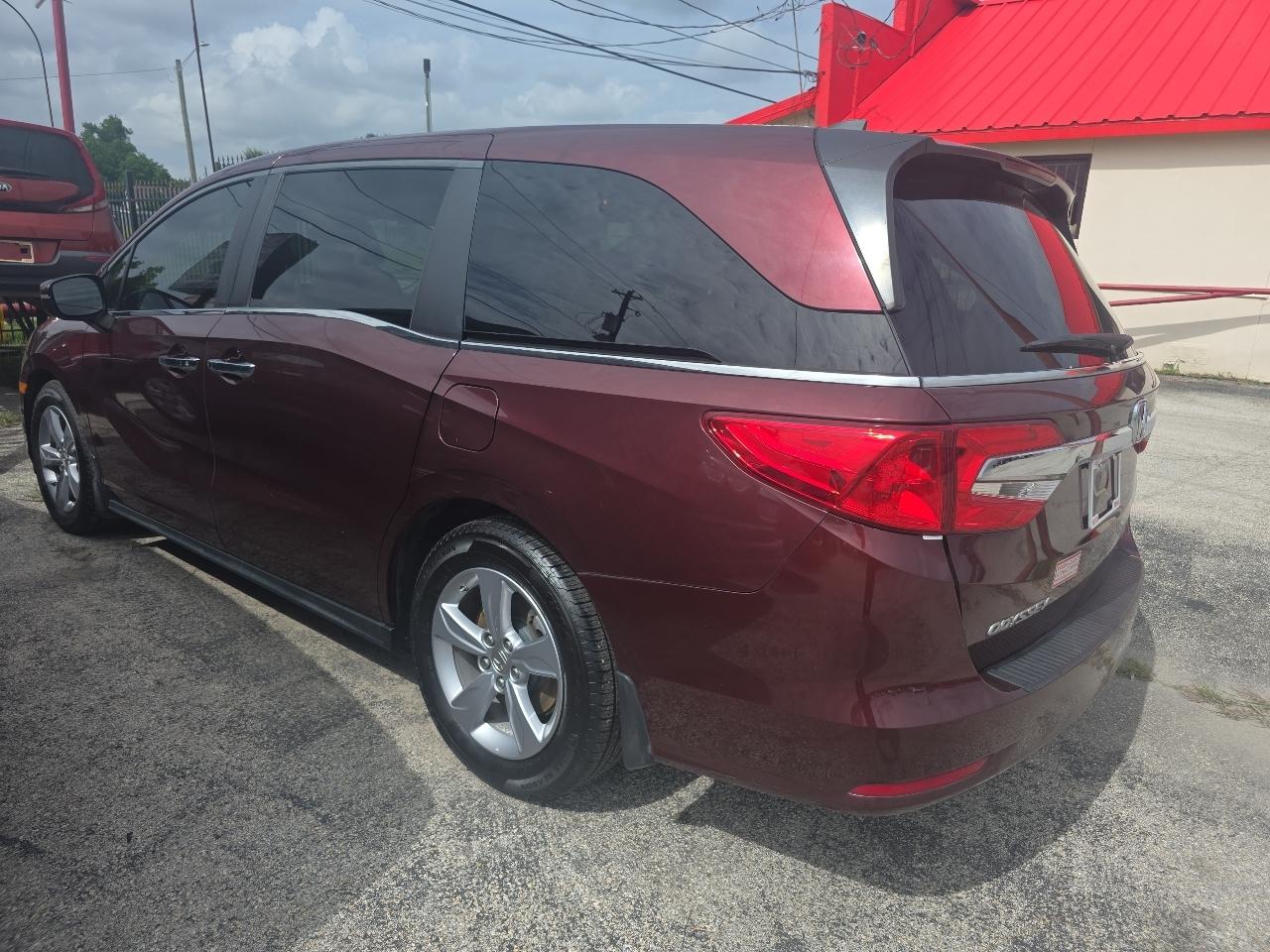 Honda Odyssey EX 2019