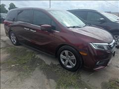 2019 Honda Odyssey 