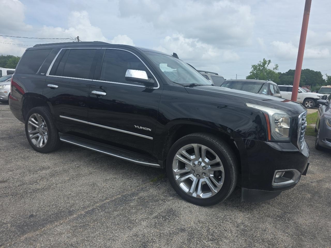 GMC Yukon SLT 2WD 2019