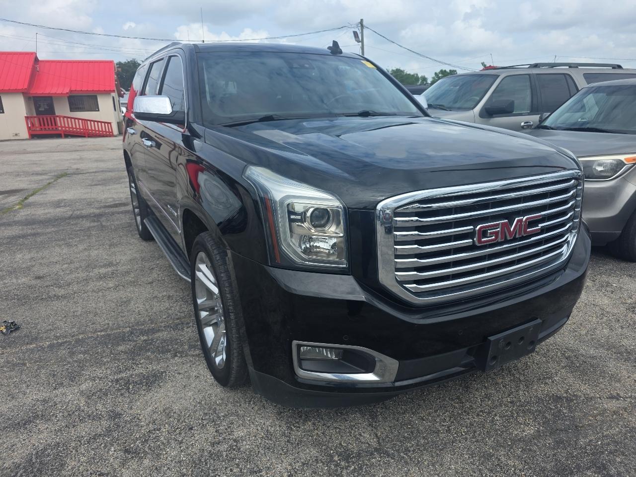GMC Yukon SLT 2WD 2019