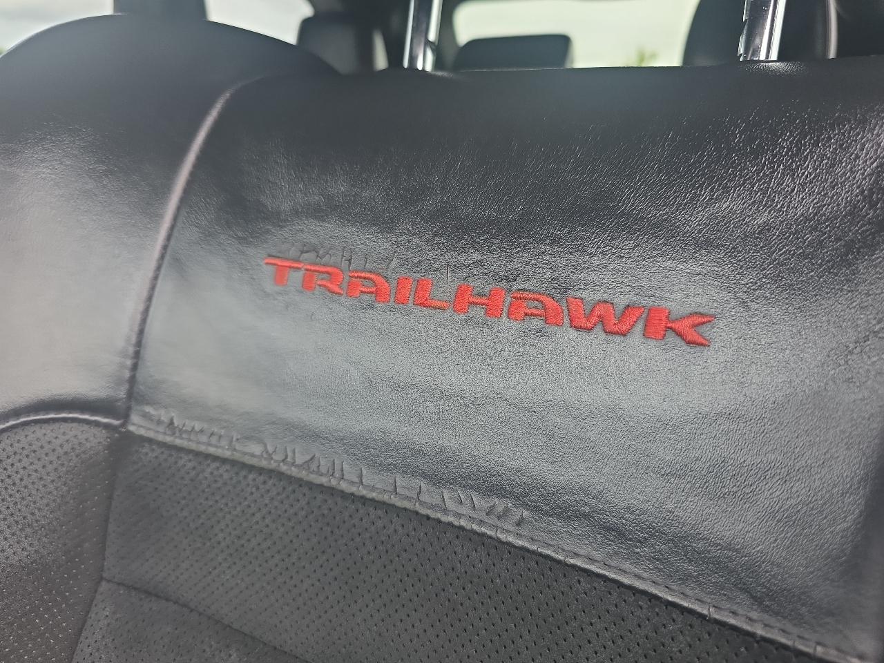 Jeep Grand Cherokee Trailhawk 4WD 2017