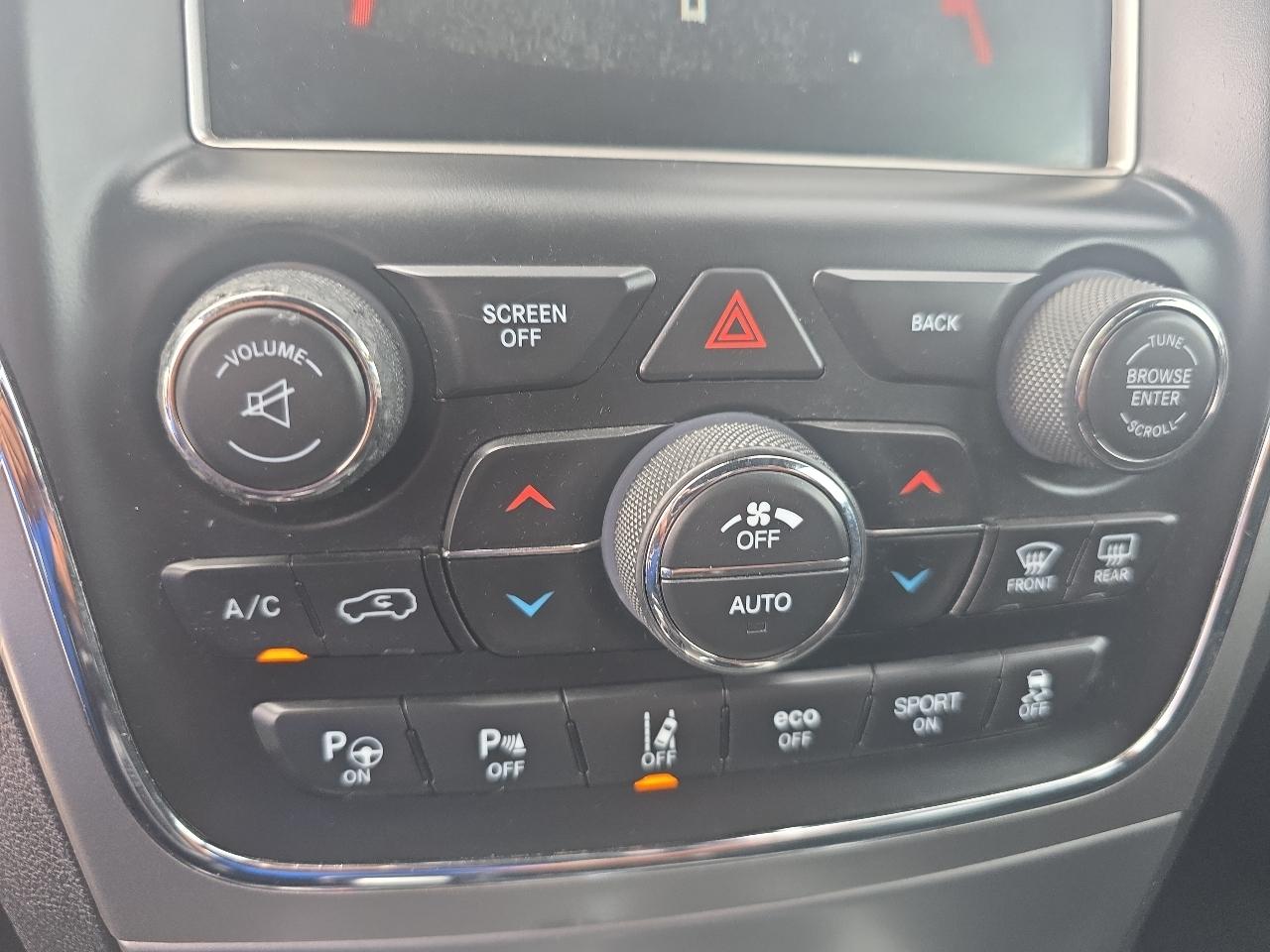 Jeep Grand Cherokee Trailhawk 4WD 2017