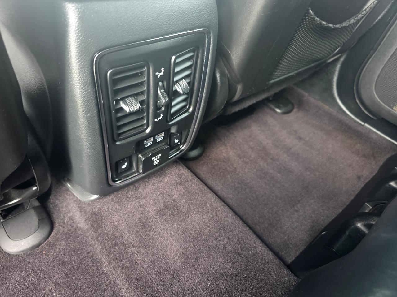 Jeep Grand Cherokee Trailhawk 4WD 2017