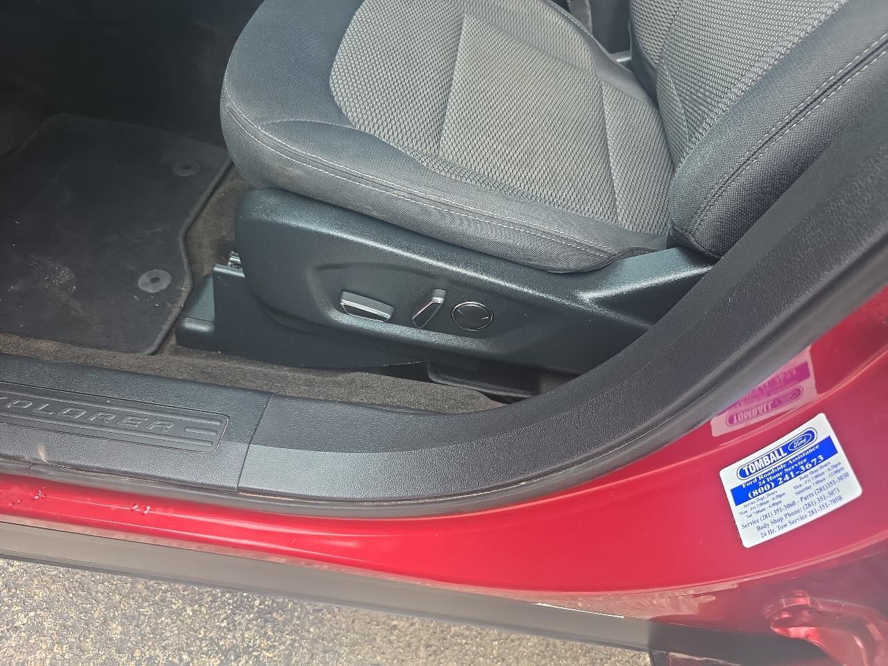 Ford Explorer XLT FWD 2018