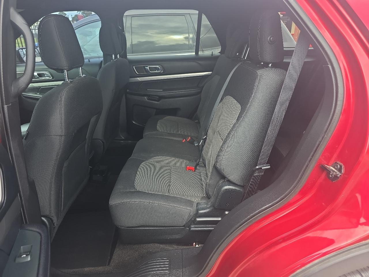 Ford Explorer XLT FWD 2018
