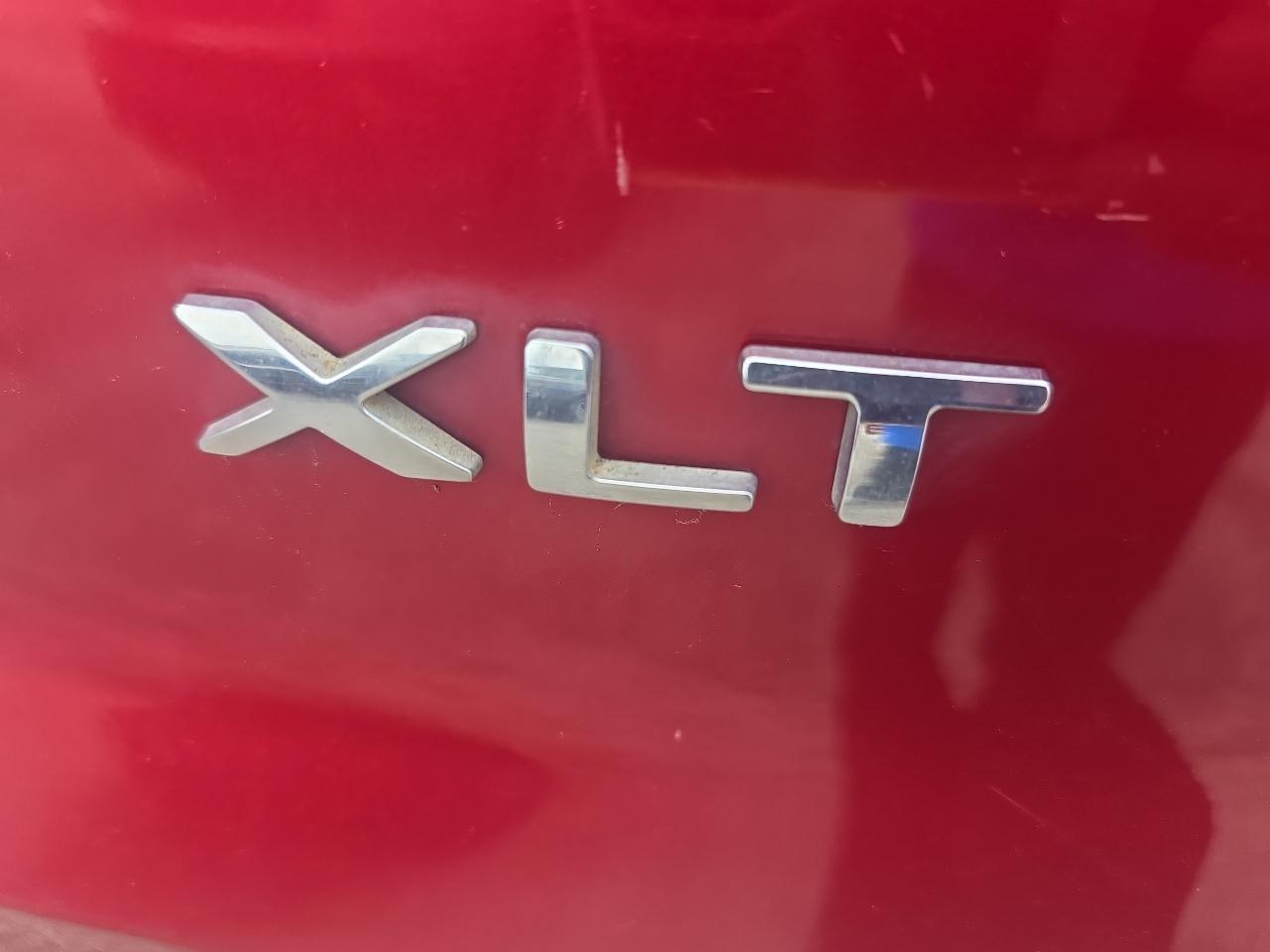 Ford Explorer XLT FWD 2018