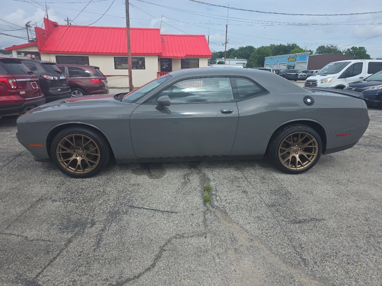 Dodge Challenger SXT 2017