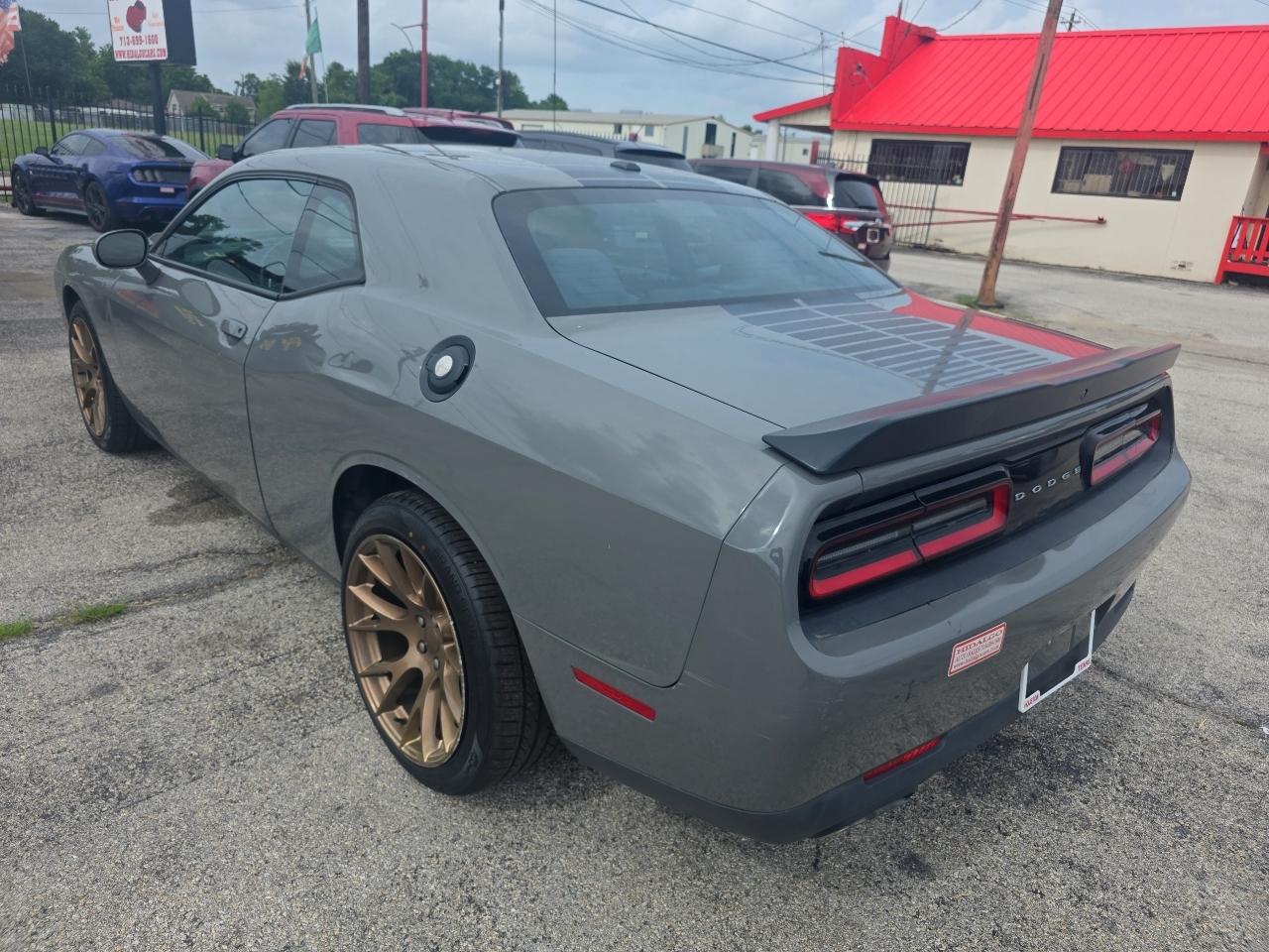 Dodge Challenger SXT 2017