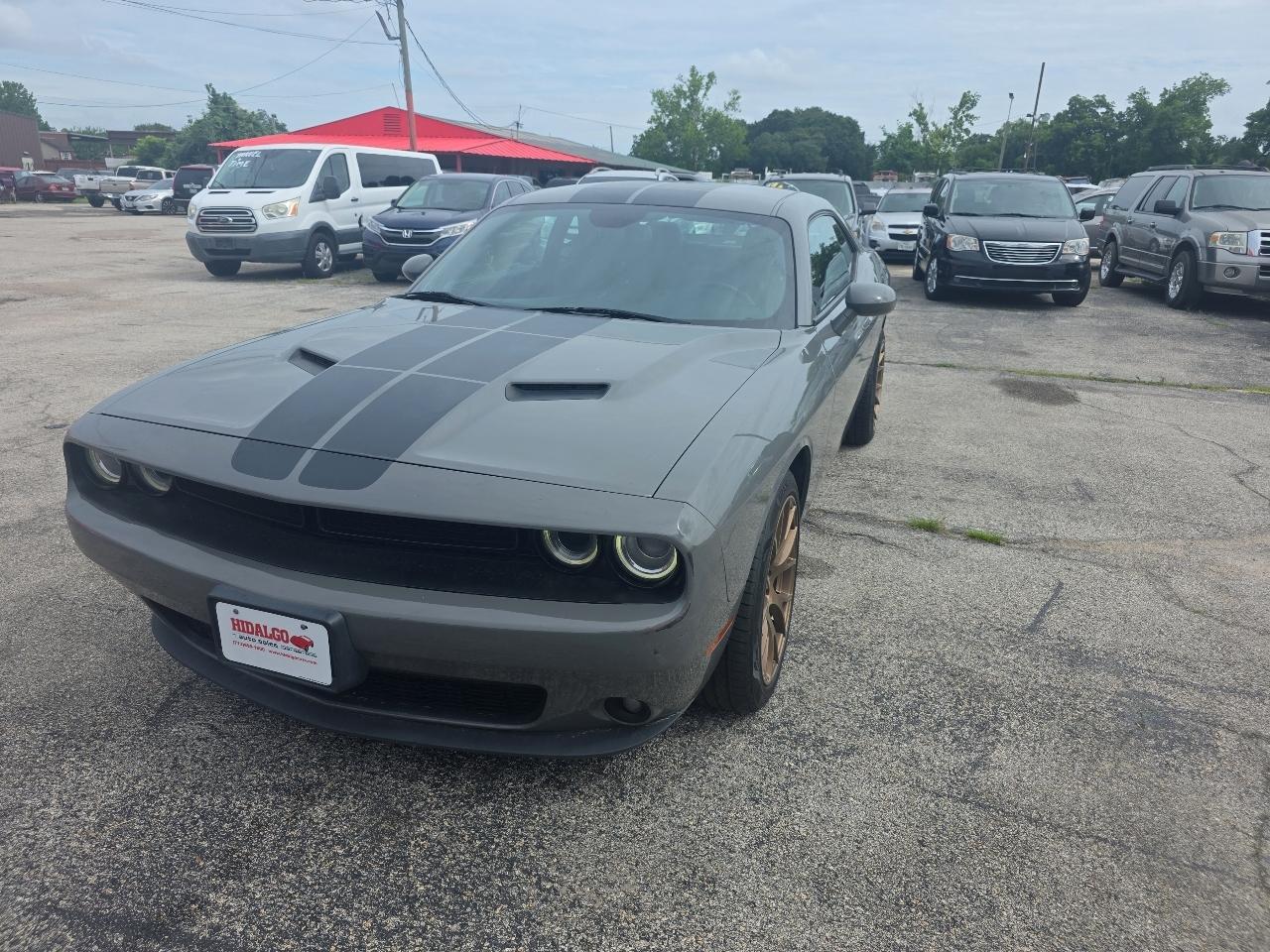 Dodge Challenger SXT 2017