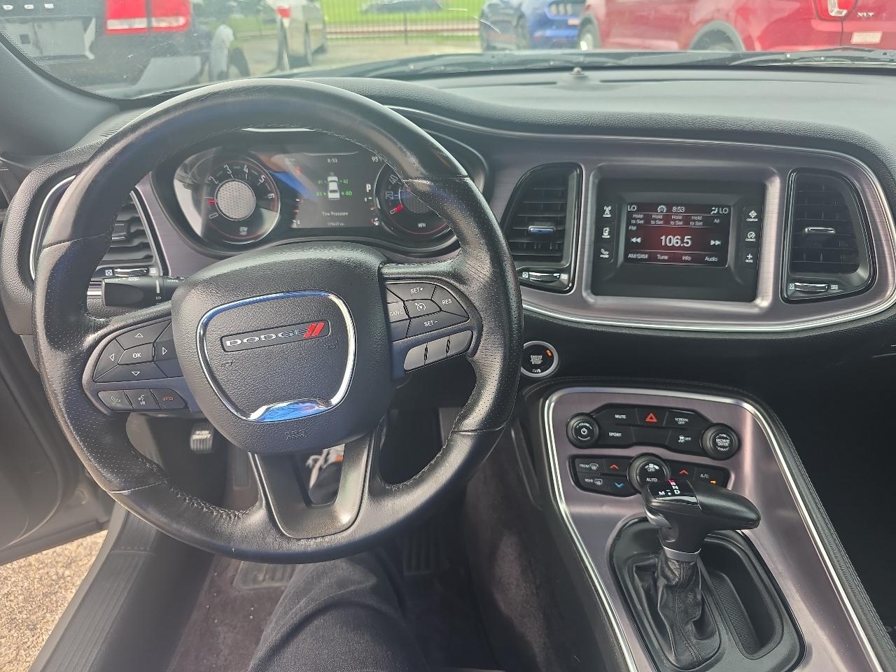 Dodge Challenger SXT 2017