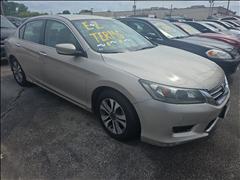 2013 Honda Accord 