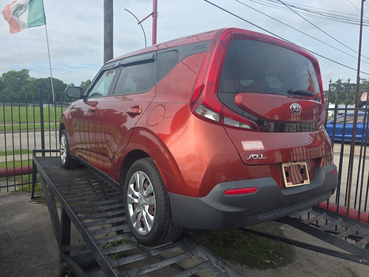 2020 Kia Soul LX CVT