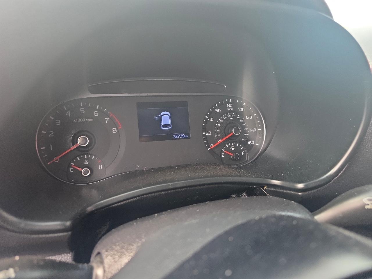 Kia Soul LX CVT 2020