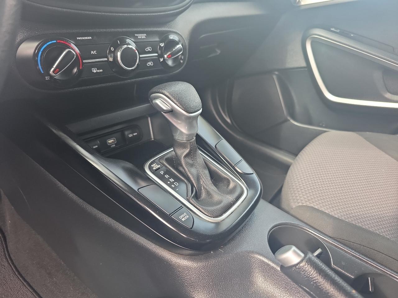 Kia Soul LX CVT 2020