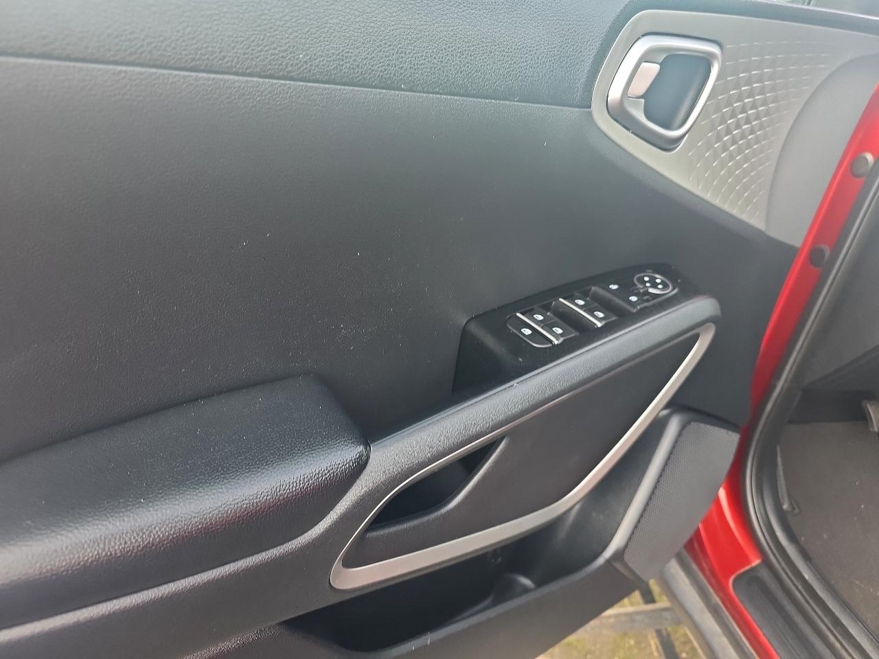 Kia Soul LX CVT 2020